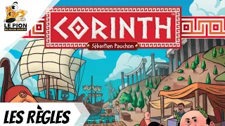 Corinth - Français - Règles du jeu