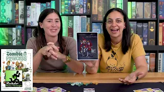 Zombie Princess Follow up game to the highly successful Rebel Princess