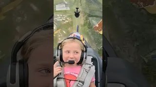 The Ultimate Daddy-Daughter Day! 👨‍👧 #father #daughter #plane