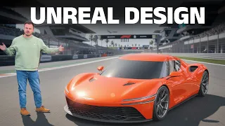 The INSANE concept cars Genesis is about to launch…