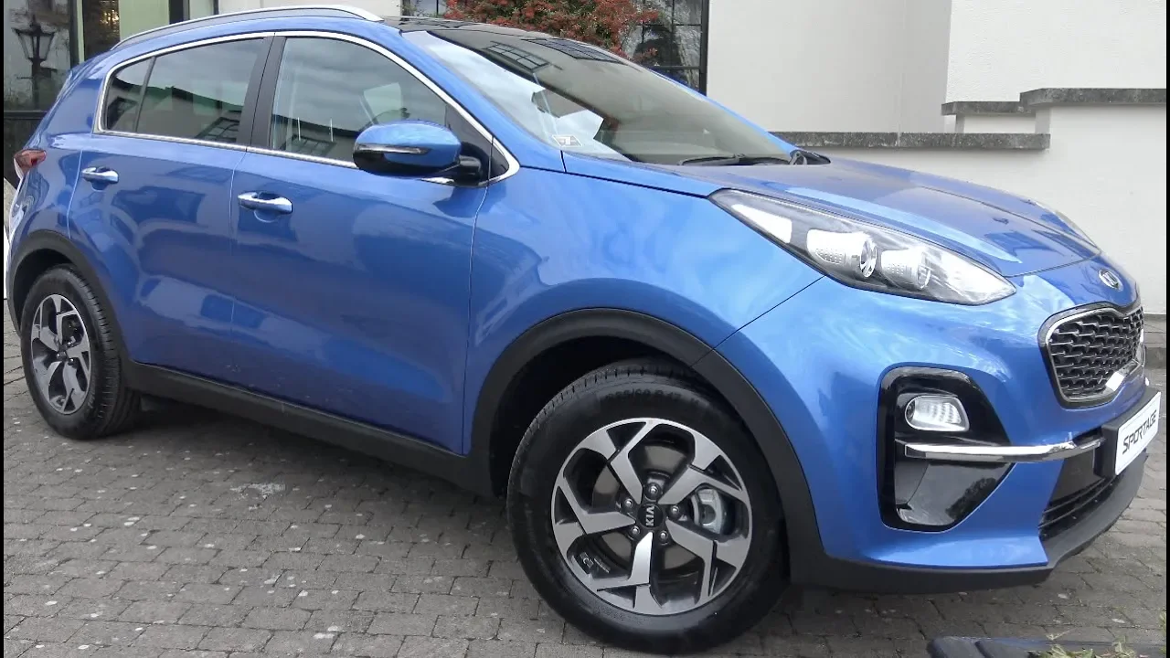 Kia Sportage review - 2019 update model! #KiaSportage