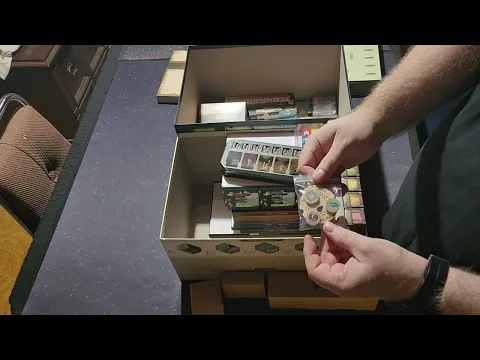 Arydia Paths We Dare Tread - Unboxing (no spoilers)
