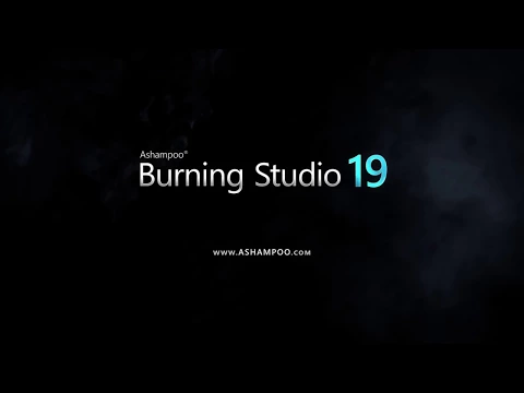 Video zu Ashampoo Burning Studio 19