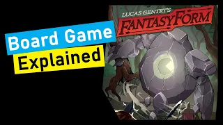 Quick Overview of FantasyForm
