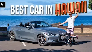 8 REASONS WHY A BASE 4-SERIES IS THE BEST CAR YOU CAN GET IN HAWAII...If You're Lame*