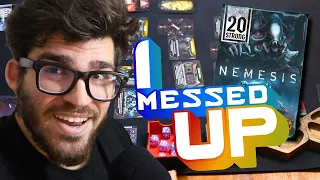 I Played 20 Strong: Nemesis So Wrong (20 Strong: Nemesis Playthrough)