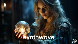 Syntwave Music Mix 🌌 Best of Synthwave  🌌Music Mix