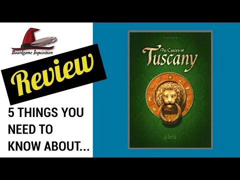 5 Things You Need To Know About The Castles of Tuscany