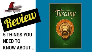 5 Things You Need To Know About The Castles of Tuscany