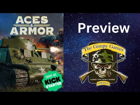 Aces & Armor Kickstarter Preview