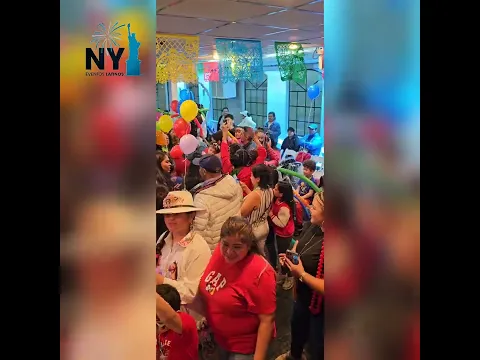 Video for event landing page