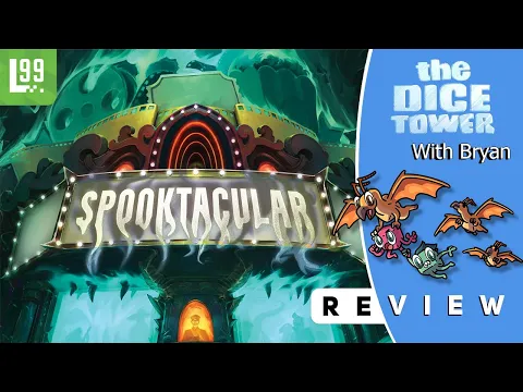 Spooktacular Review!