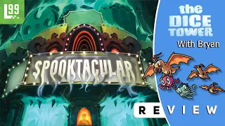Spooktacular Review!