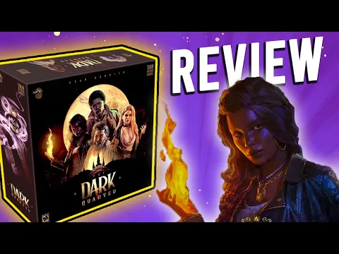 I Eant More A dark Quarter Review