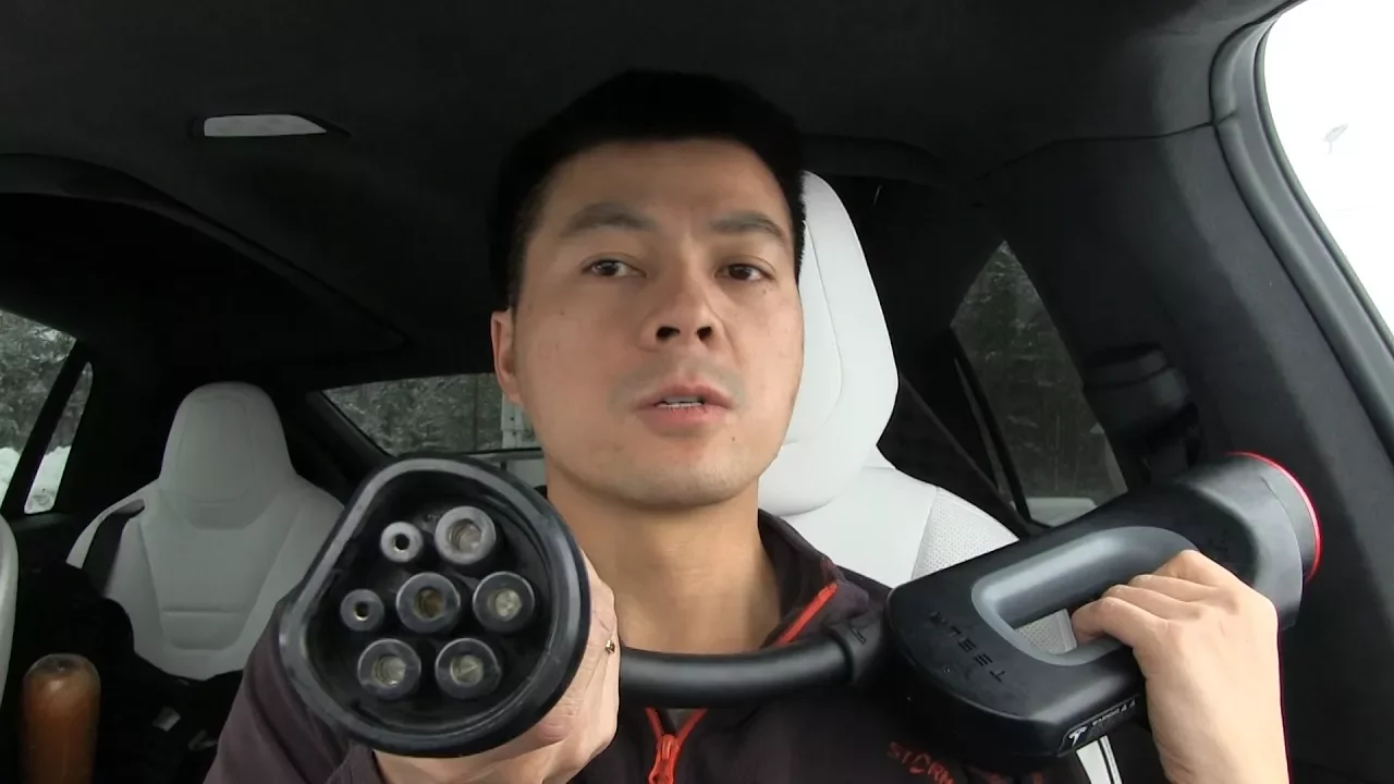 Supercharger adapter for other EVs