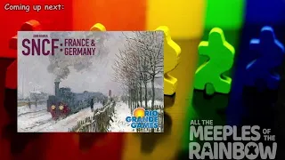 All the Games with Steph: SNCF: France & Germany