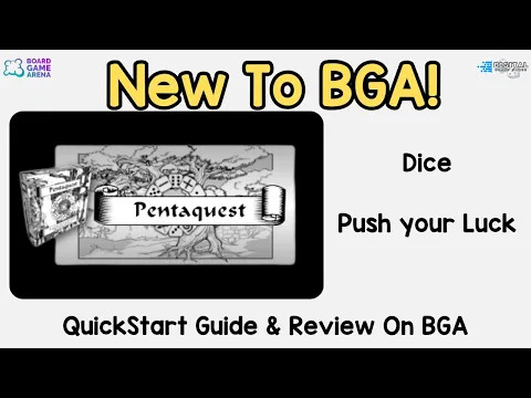 What’s New to BGA – Pentaquest