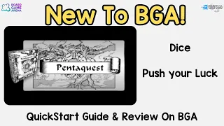 What’s New to BGA – Pentaquest