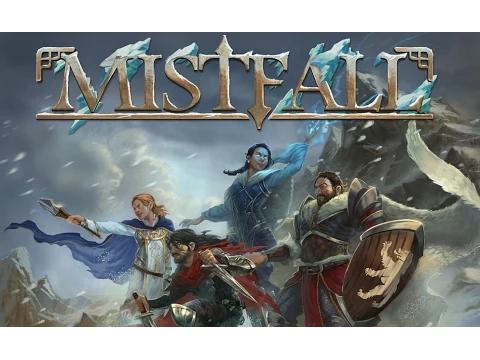 Mistfall - PART 1