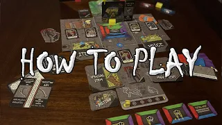 Dead End - How to Play