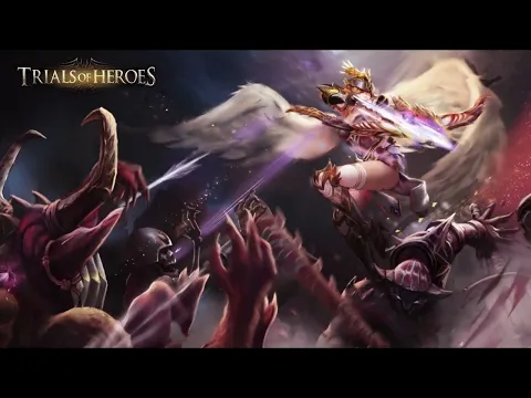 Video von Trials of Heroes