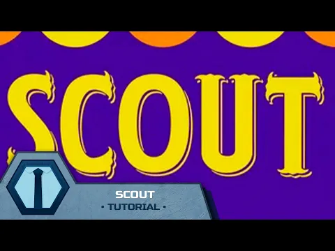 Scout - Tutorial - KludiK