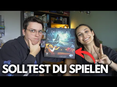 Das Unbewusste: Das schönste Brettspiel des Jahres – Ausführliche Rezension