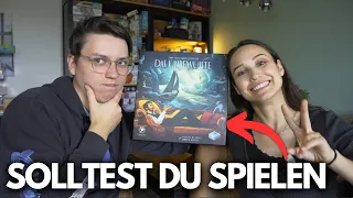 Das Unbewusste: Das schönste Brettspiel des Jahres – Ausführliche Rezension