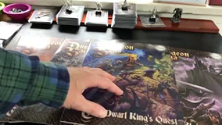Dungeon Saga solo hack