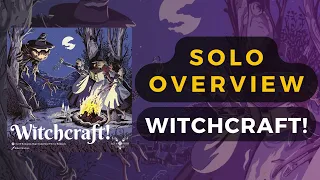 Witchcraft! Gameplay Overview | DaniCha