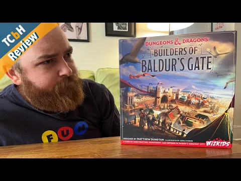 Builders of Baldur's Gate: The Value of Fantasy Property - TCbH Review