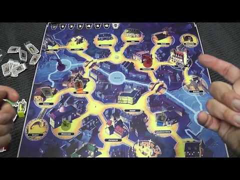 Horrified (Ravensburger) Review