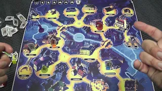 Horrified (Ravensburger) Review