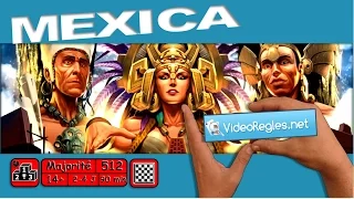 La vidéorègle du jeu " Mexica " par Yahndrev (#512)(+sub)