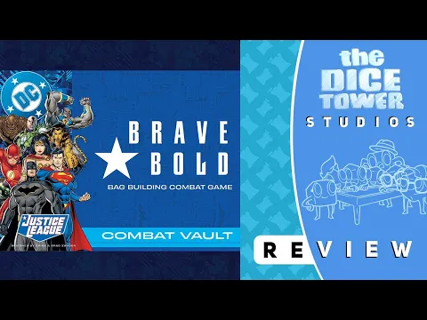 Brave & Bold: Bag Building Combat Game Review: Gag Building