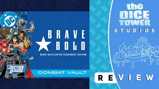 Brave & Bold: Bag Building Combat Game Review: Gag Building