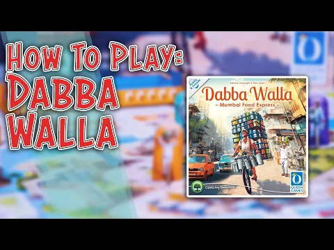 Dabba Walla | How to Play | Learn to Play in 8 Minutes!