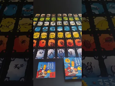 Cockroach Poker Royal (2012) (Kakerlakenpoker Royal)