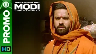 Modi - Journey Of A Common Man – Promo 01 | Ashish Sharma | Umesh Shukla | Episodes Streaming Now