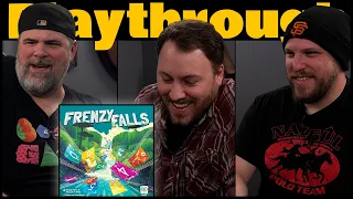 Frenzy Falls