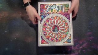 Sagrada: Unboxing