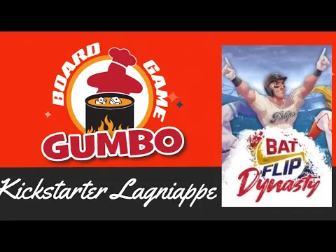Board Game Gumbo: Kickstarter Lagniappe