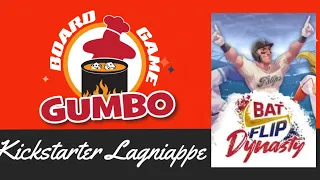 Board Game Gumbo: Kickstarter Lagniappe