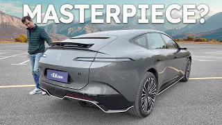 AVATR 12 EREV Review: China's Weirdest EV is a Beautiful NIGHTMARE