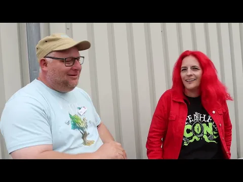 Spiel '23 - Interview with Andreas "ode." Odendahl from The Game Builders