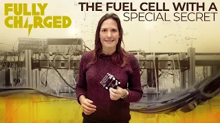 The Living Fuel Cell Powered By Human Waste | Fully Charged