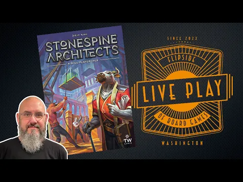 Live Play: Stonespine Architects with Sam, Jessie, Brian, and JT