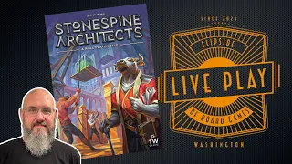 Live Play: Stonespine Architects with Sam, Jessie, Brian, and JT