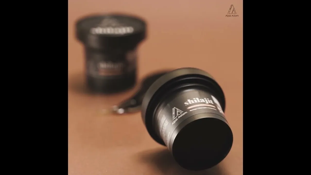 Video de Shilajit Argentina