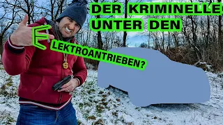 Unser neuer Plug in Hybrid: Meine teilweise VERNICHTENDE KRITIK